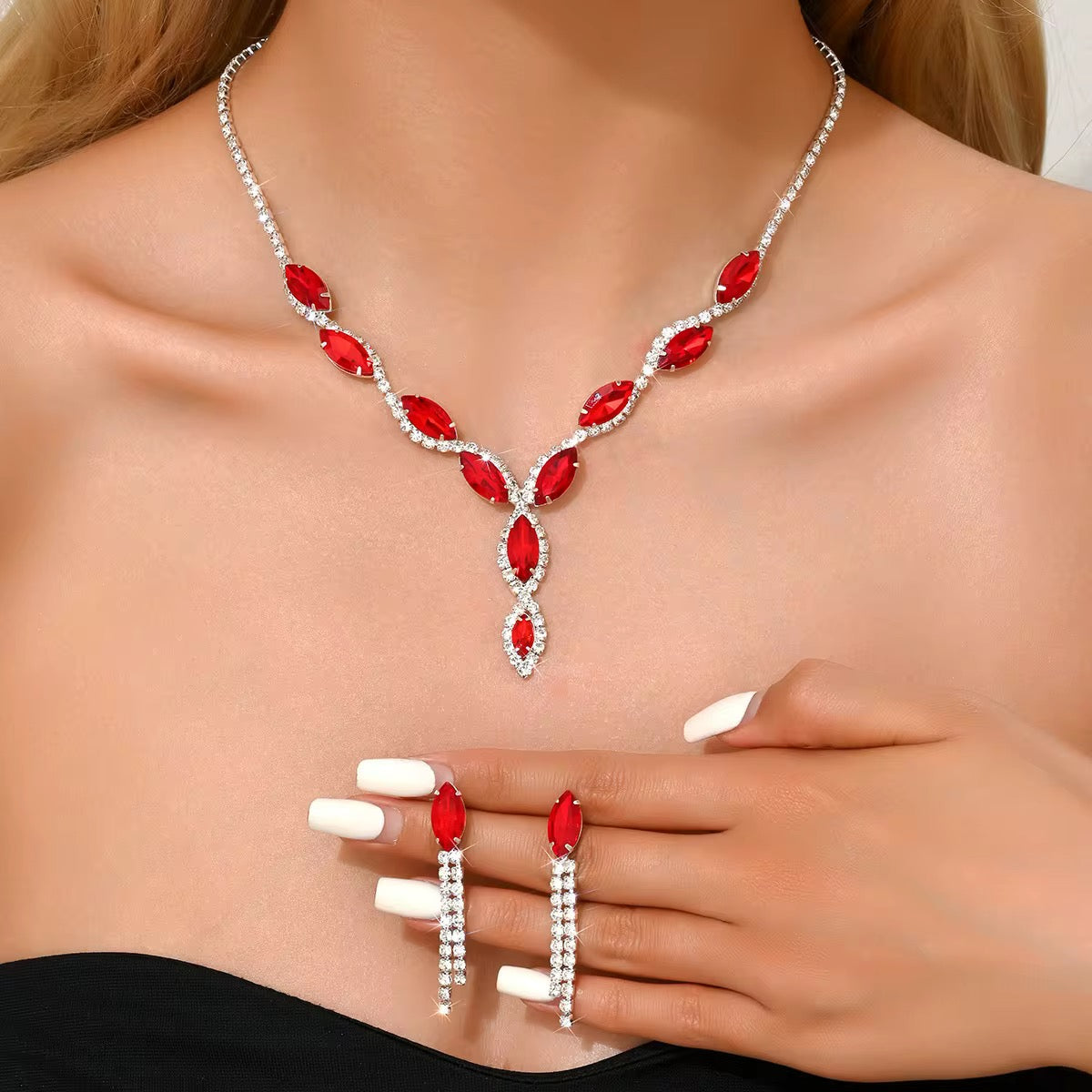 Set red