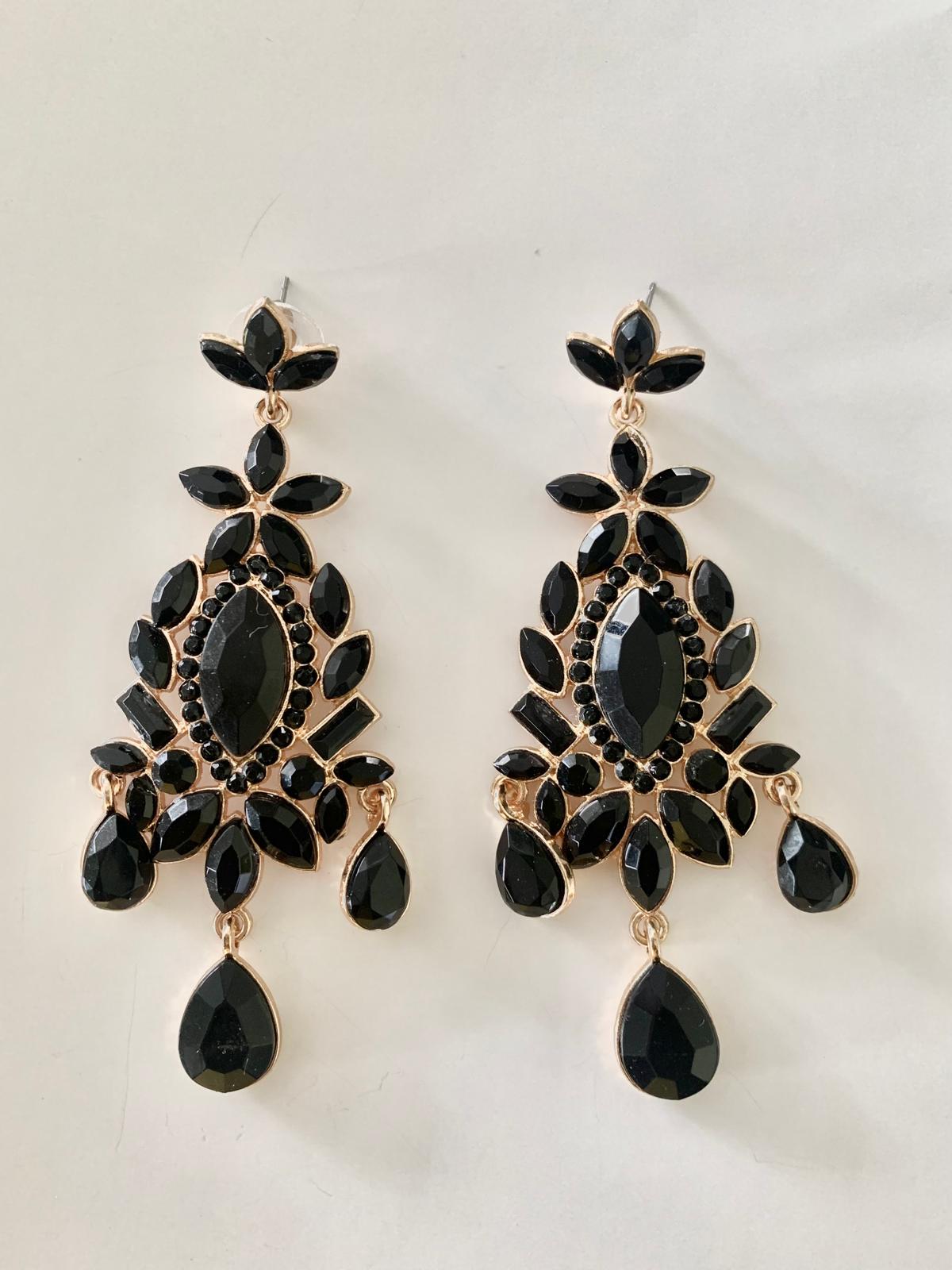 Vintage Elegant Drop Earrings For Women