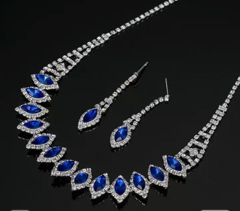 Jewelry Sets Necklace And Earrings